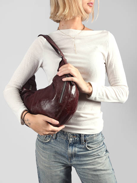 Shoulder Bag Krisp Mandoline Violet krisp 6713 other view 1