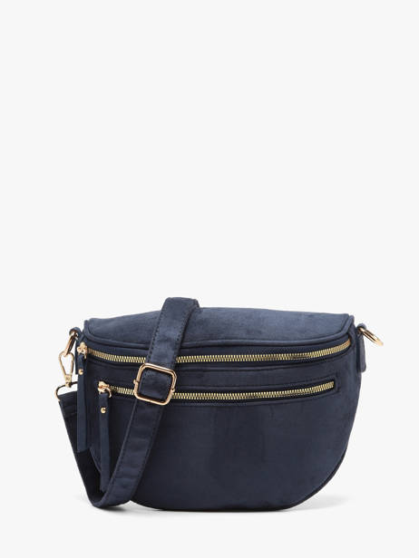 Belt Bag Gallantry Blue sangle 9