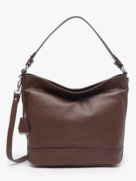 Hobo Bag Confort Leather Hexagona Brown confort 464994 other view 1