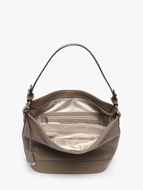 Hobo Bag Confort Leather Hexagona Beige confort 464994 other view 2