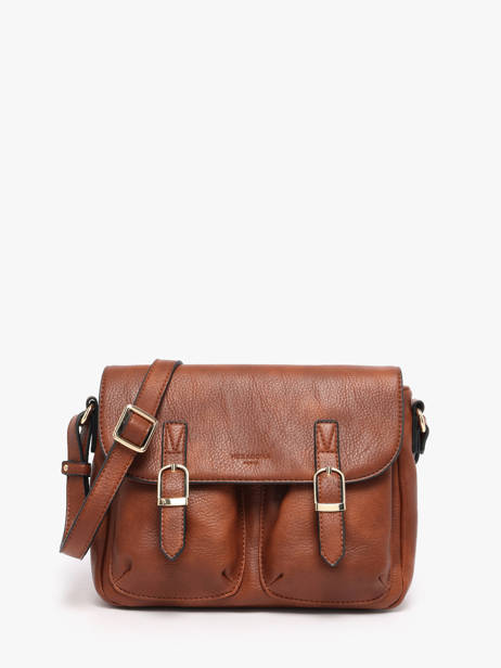 Crossbody Bag Toscane Hexagona Brown toscane 579732