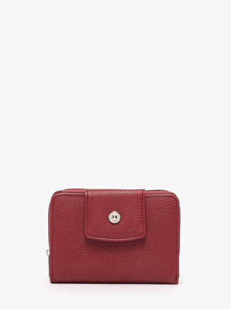 Wallet Maya Hexagona Red maya 218452