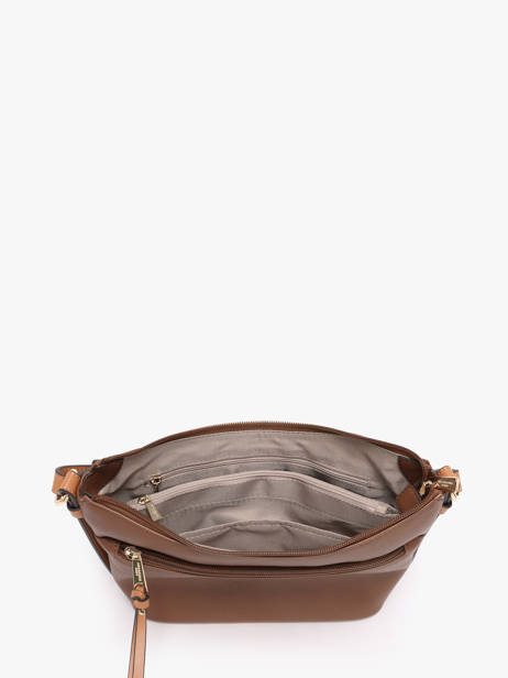 Shoulder Bag Mae Hexagona Brown mae 5620321 other view 2