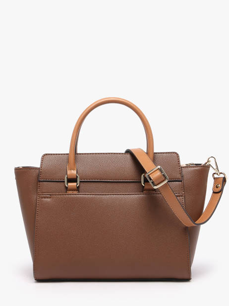 Satchel Mae Hexagona Brown mae 5620323 other view 3