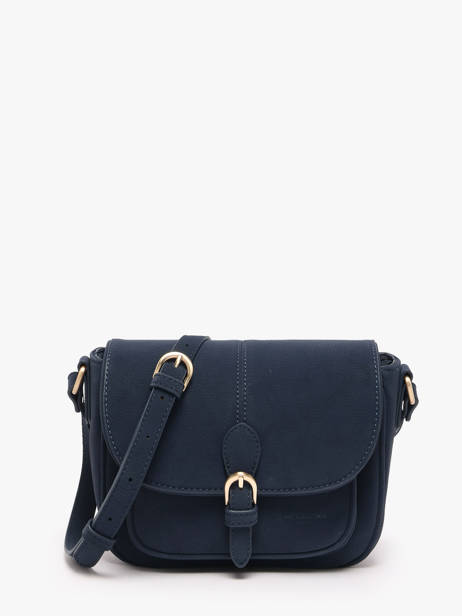 Shoulder Bag Eve Hexagona Blue eve 6520333