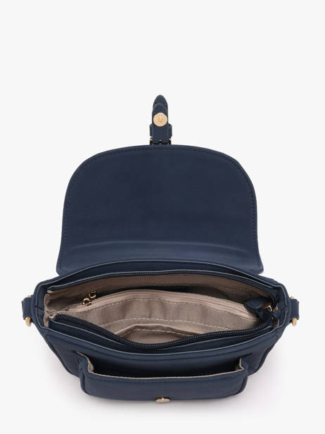 Shoulder Bag Eve Hexagona Blue eve 6520333 other view 2