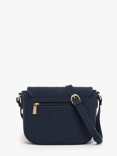 Shoulder Bag Eve Hexagona Blue eve 6520333 other view 3