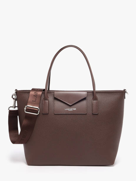 Handbag Maya Double Kba Lancaster Brown maya double kba 102
