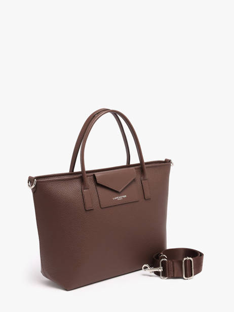 Handbag Maya Double Kba Lancaster Brown maya double kba 102 other view 1