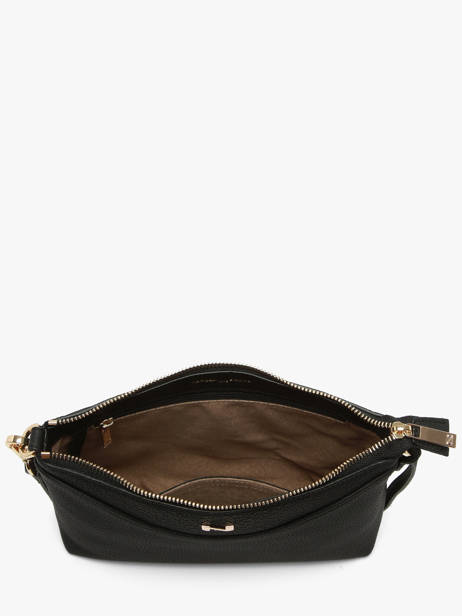 Leather Ingrid Crossbody Bag Nathan baume Black riviera 1 other view 3