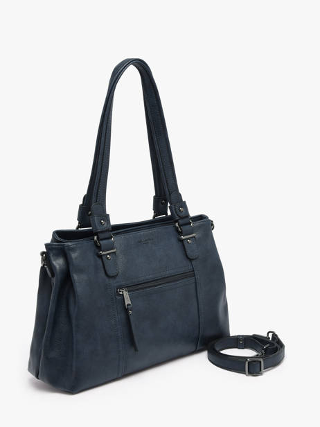 Sac Porté épaule Gracieuse Hexagona Bleu gracieuse 315292 vue secondaire 3