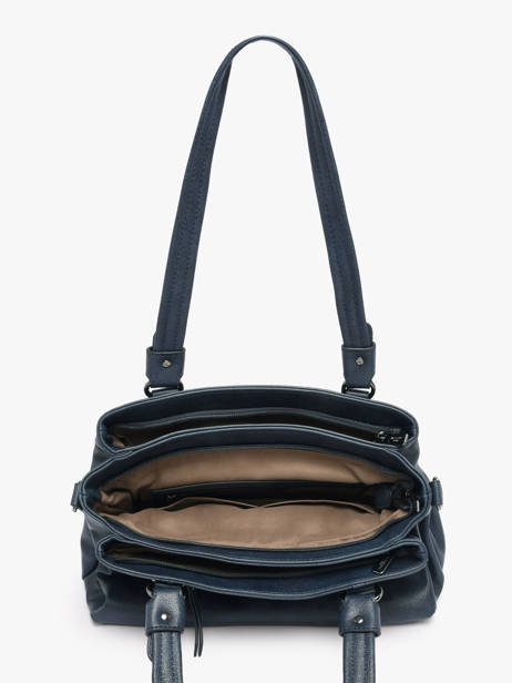 Sac Porté épaule Gracieuse Hexagona Bleu gracieuse 315292 vue secondaire 4