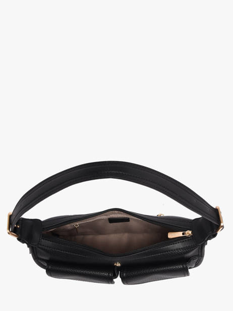 Shoulder Bag Ella Hexagona Black ella 2420360 other view 2