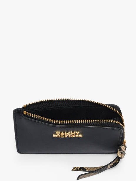 Wallet Leather Tommy hilfiger Black th leather AW18937 other view 1