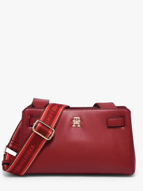 Sac Bandoulière Th Joy Tommy hilfiger Rouge th joy AW19065