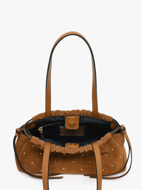 Shoulder Bag Th Soft Leather Tommy hilfiger Brown th soft AW19202 other view 2