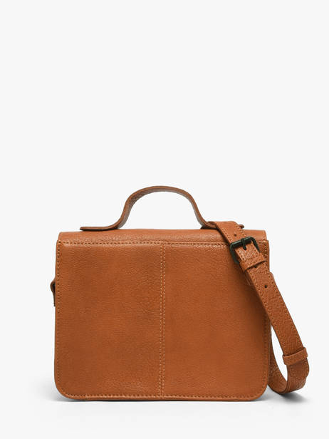 Shoulder Bag Dore Leather Paul marius Brown dore GEORGDOR other view 3