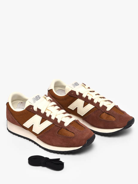 Sneakers New balance Brown boy U4713G5 other view 1