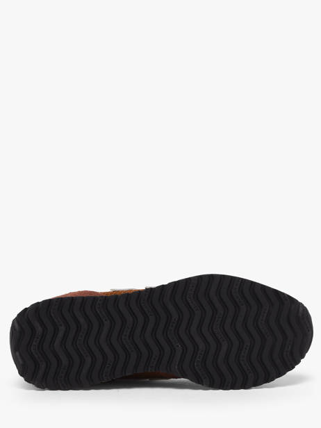 Sneakers New balance Brown boy U4713G5 other view 4