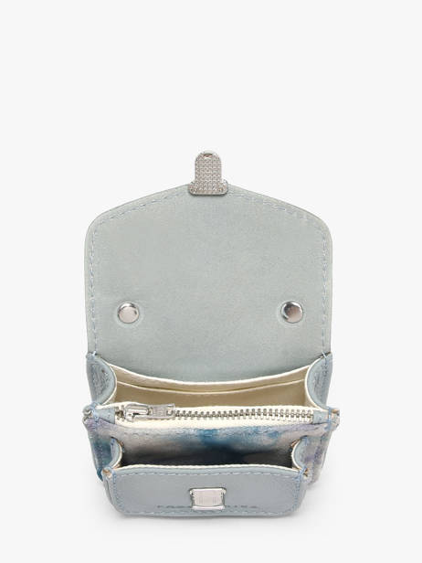 Bag Handle Paul marius Blue tie & dye GNANOTIE other view 2