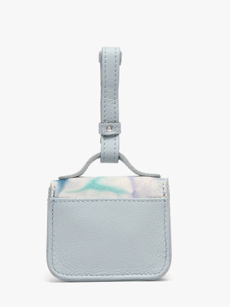 Bag Handle Paul marius Blue tie & dye GNANOTIE other view 3
