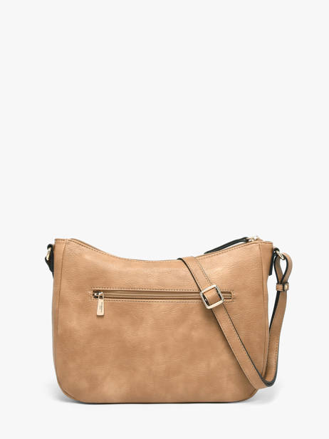 Crossbody Bag Toscane Hexagona Beige toscane 579838 other view 3
