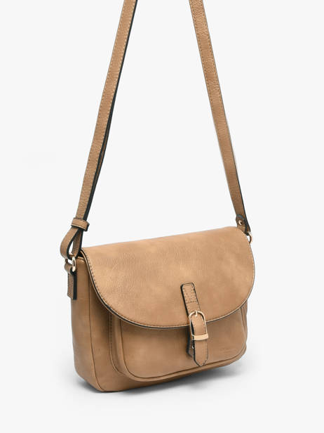 Crossbody Bag Toscane Hexagona Beige toscane 579734 other view 1