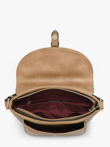 Crossbody Bag Toscane Hexagona Beige toscane 579734 other view 2