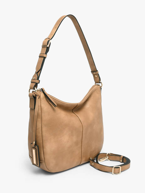 Crossbody Bag Toscane Hexagona Beige toscane 579737 other view 1