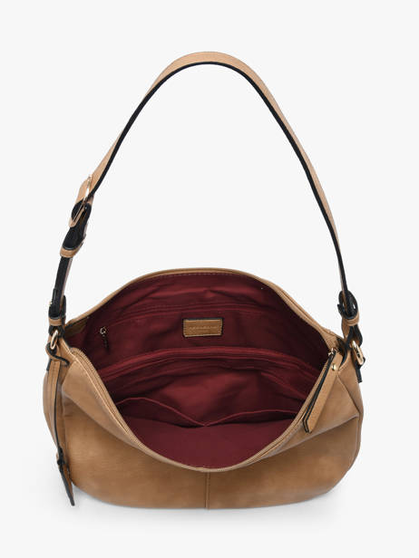 Crossbody Bag Toscane Hexagona Beige toscane 579737 other view 2