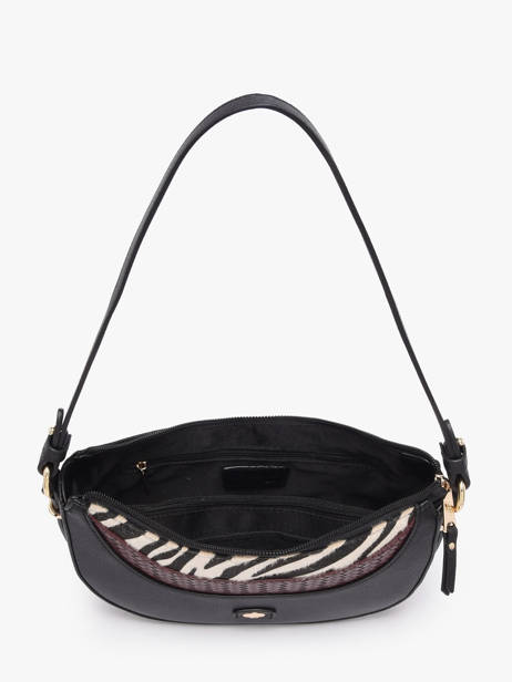 Shoulder Bag Zoe Hexagona Black zoe 2320318 other view 2