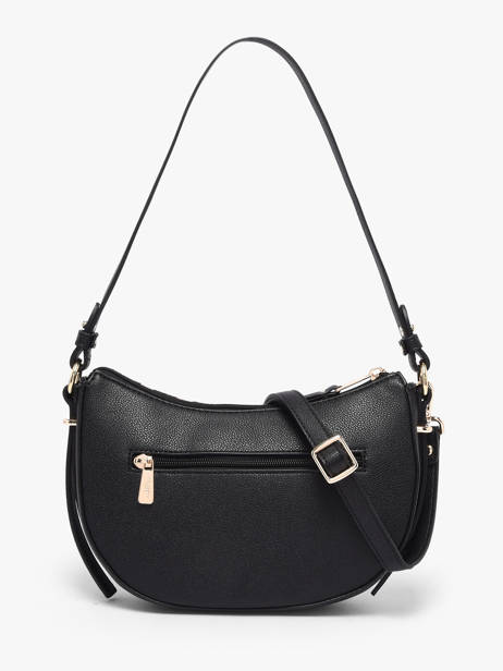 Shoulder Bag Zoe Hexagona Black zoe 2320318 other view 3