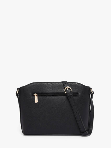 Crossbody Bag Zoe Hexagona Black zoe 2320319 other view 3