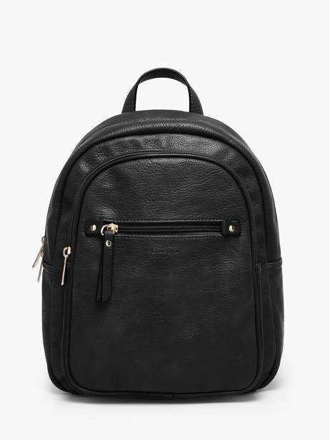 Backpack Hexagona Black toscane 576300