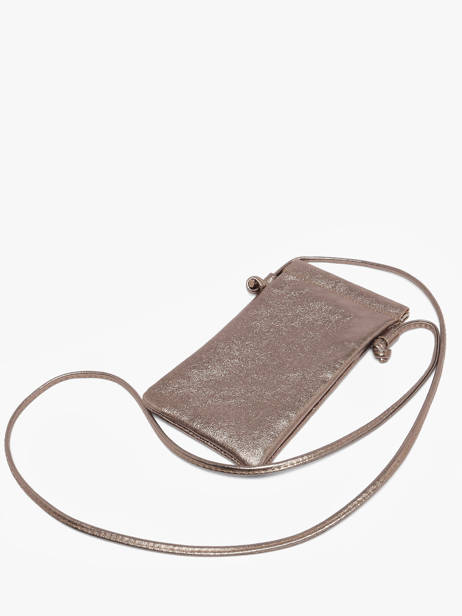 Shoulder Bag Nine Leather Milano Pink nine NI26061 other view 1