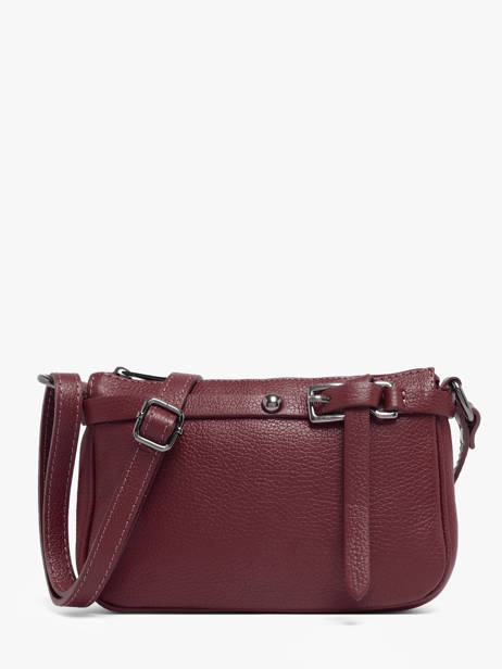 Crossbody Bag Caviar Milano Red caviar G1421NO
