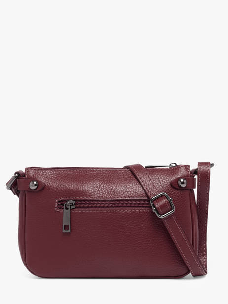 Crossbody Bag Caviar Milano Red caviar G1421NO other view 3
