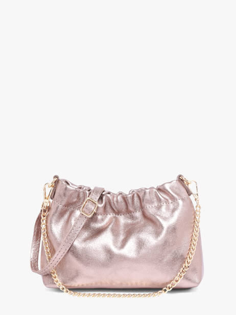 Shoulder Bag Nine Leather Milano Pink nine NI26062
