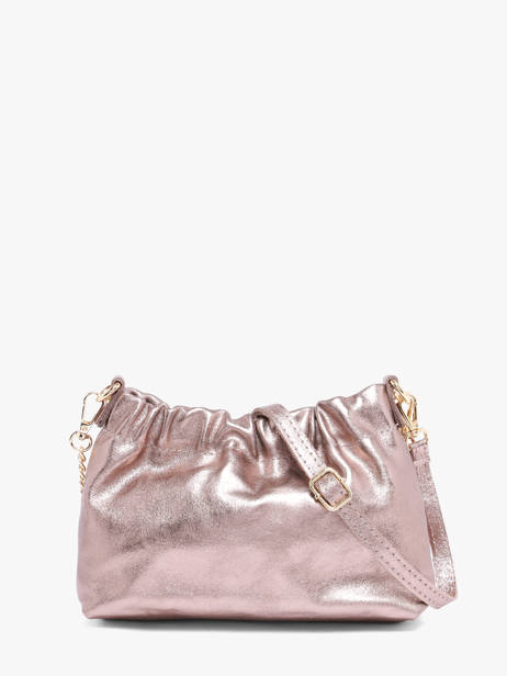 Shoulder Bag Nine Leather Milano Pink nine NI26062 other view 3