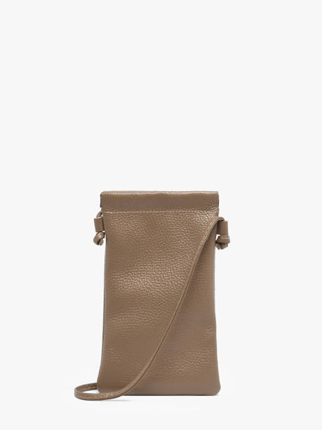 Shoulder Bag Caviar Leather Milano Brown caviar CA26061 other view 4
