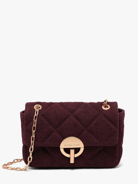 Crossbody Bag Moon Linen Vanessa bruno Violet moon 70V40533