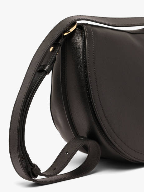Shoulder Bag Celeste Leather Lancel Black celeste A14230 other view 2