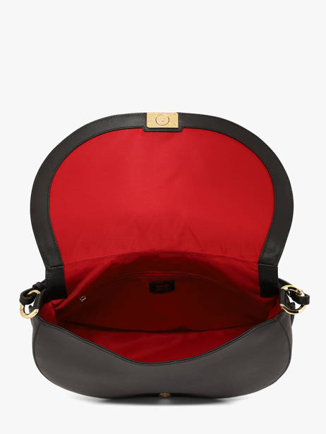 Shoulder Bag Celeste Leather Lancel Black celeste A14230 other view 3