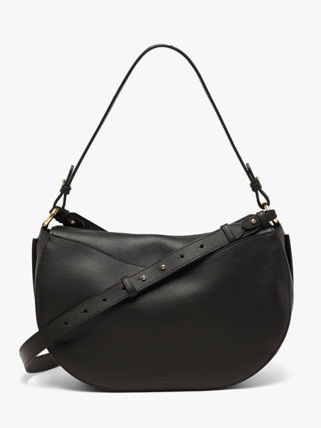Shoulder Bag Celeste Leather Lancel Black celeste A14230 other view 4
