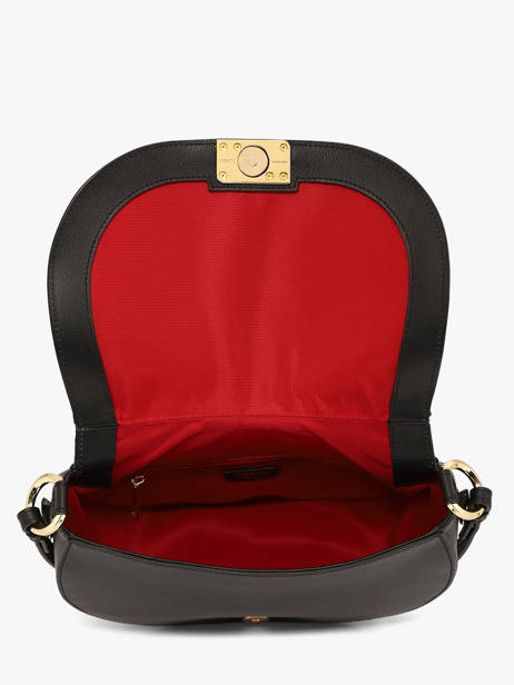 Crossbody Bag Celeste Leather Lancel Black celeste A14229 other view 3