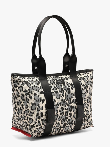 Shopping Bag Mistral Lancel Black mistral A14236 other view 1
