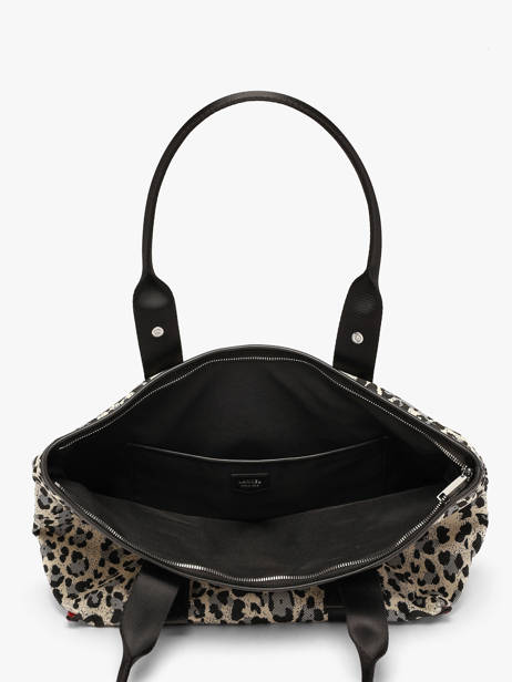 Shopping Bag Mistral Lancel Black mistral A14236 other view 3