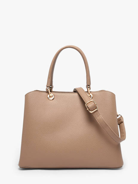 Satchel Grained Gallantry Beige grained 1 other view 2