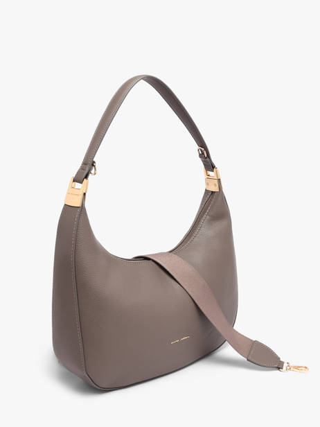 Shoulder Bag Dune David jones Gray dune CM8625 other view 1