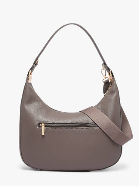 Shoulder Bag Dune David jones Gray dune CM8625 other view 3